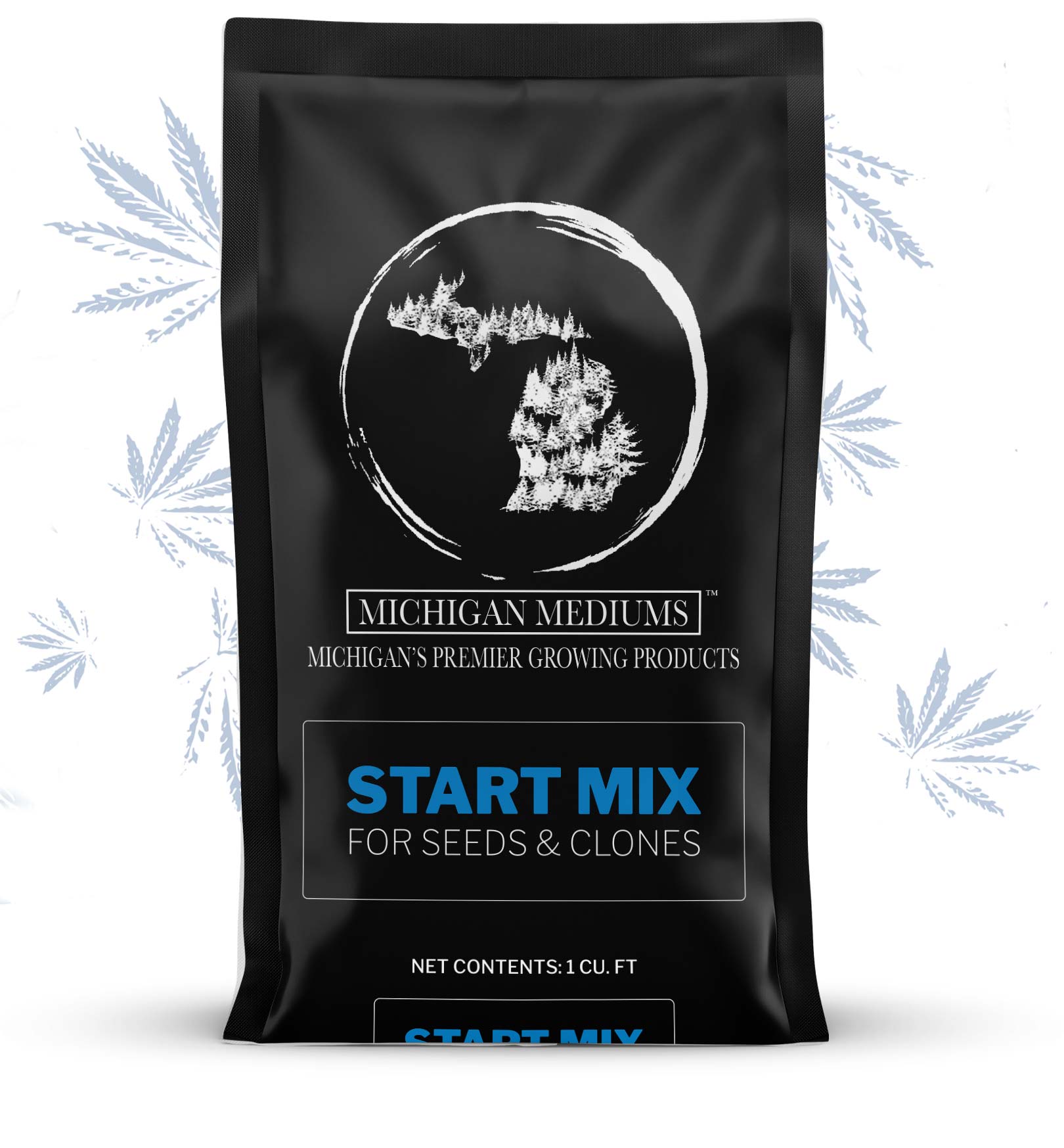 Start Mix Bag Front