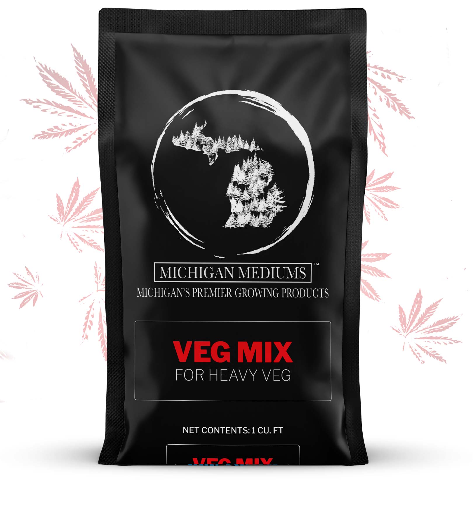 Veg Mix Bag Front